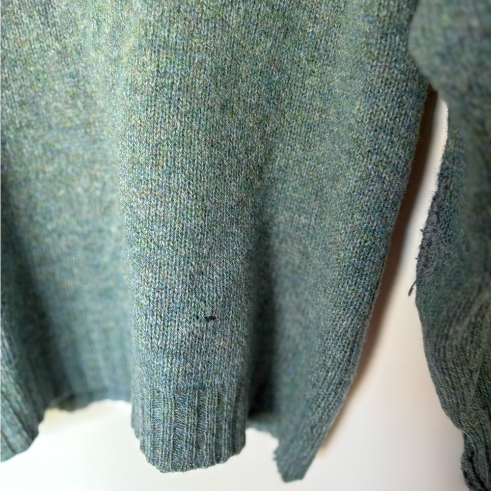 American Vintage Green Sweater - Picture 5 of 8